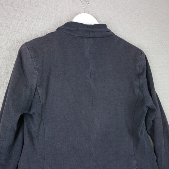 Polo Ralph Lauren Womens Nautical Embroidered Faded Blazer Tailored Jacket - Picture 7 of 7